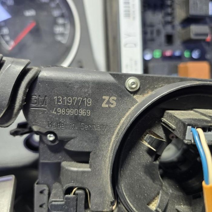 Kit pornire complet Opel Astra H 1.7 cdti 74 kw 101 cp Z17DTH