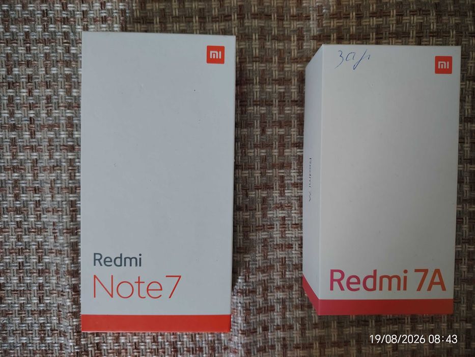 Редми 7А, редми 7
