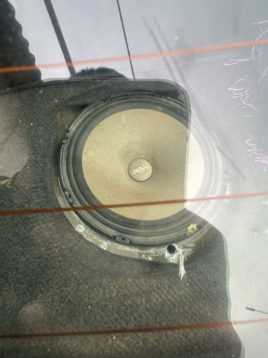 5 элемент сабуфер 2 штук прайд 100