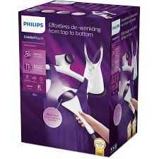 Уред за гладене с пара Philips ComfortTouch GC557/30, 1.8 л, 2000 W