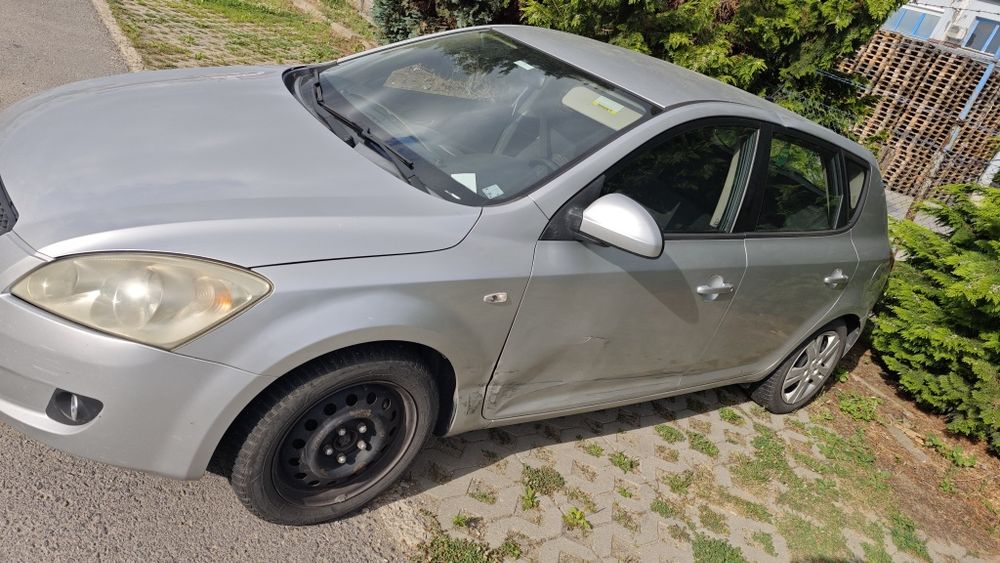 KIA CEED 1.6CRDI 90k.с 2007