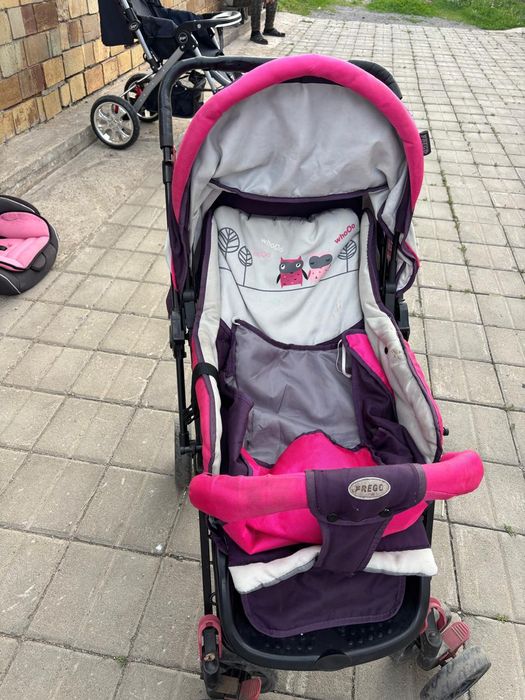 Продам коляску в хорошем состаяний