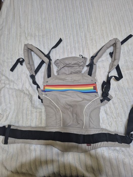 Manduca XTManduca XT – marsupiu ergonomic reglabil. 
Vând marsupiu Man