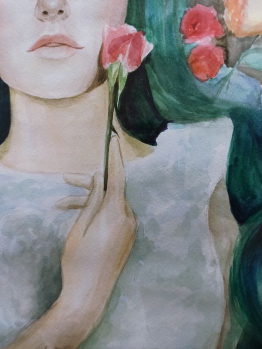 Интерьерная картина.