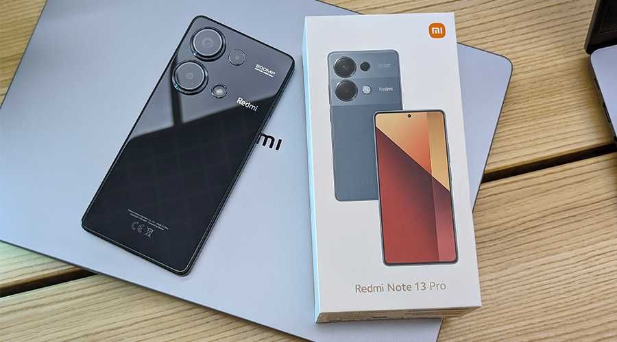Redmi Note 13 Pro 4G  8+8 GB  256GB