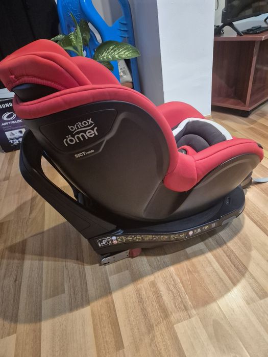 Britax Romer 360°
