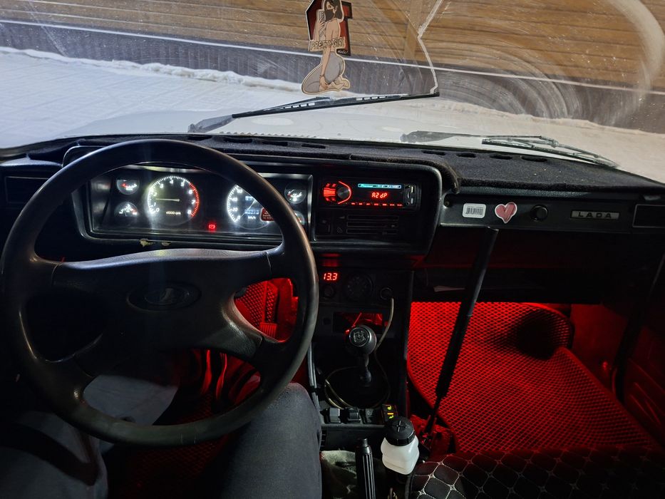 Продам ваз 2107.