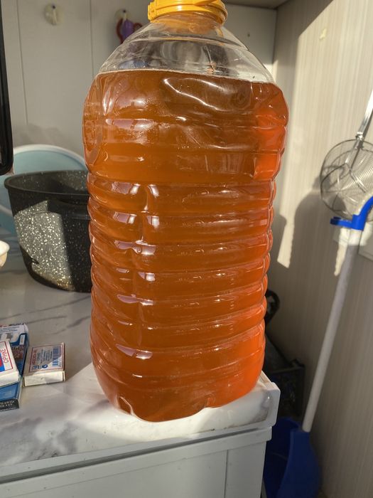 Продам мёд Урджарский