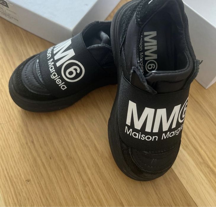 Оригинални детски обувки Maison Margiela