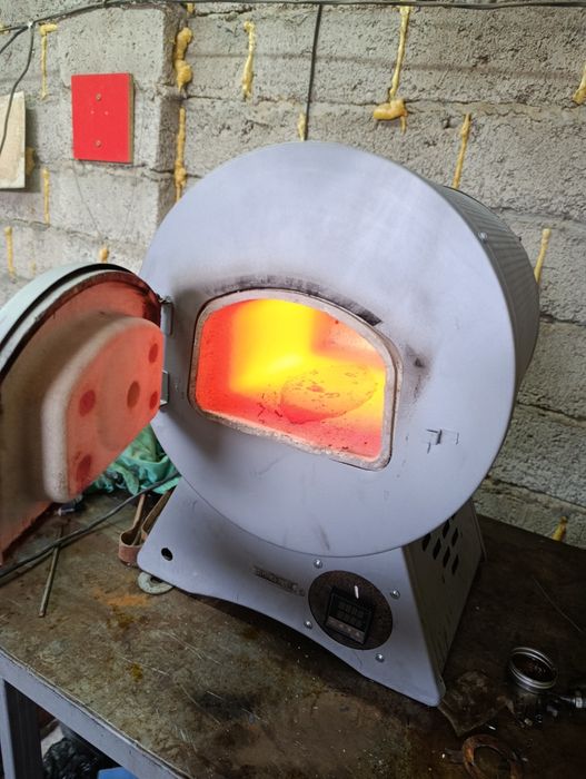 Муфельная печ пм 2ум 1000°