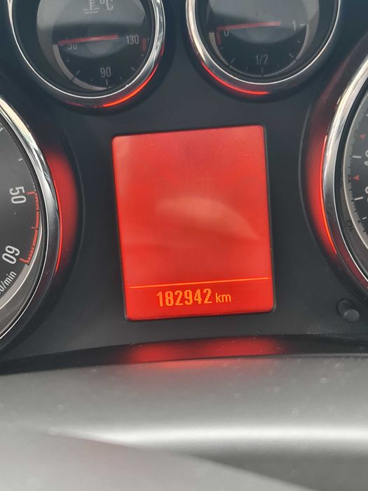 Opel Zafira 1.6 cdti 7 locuri