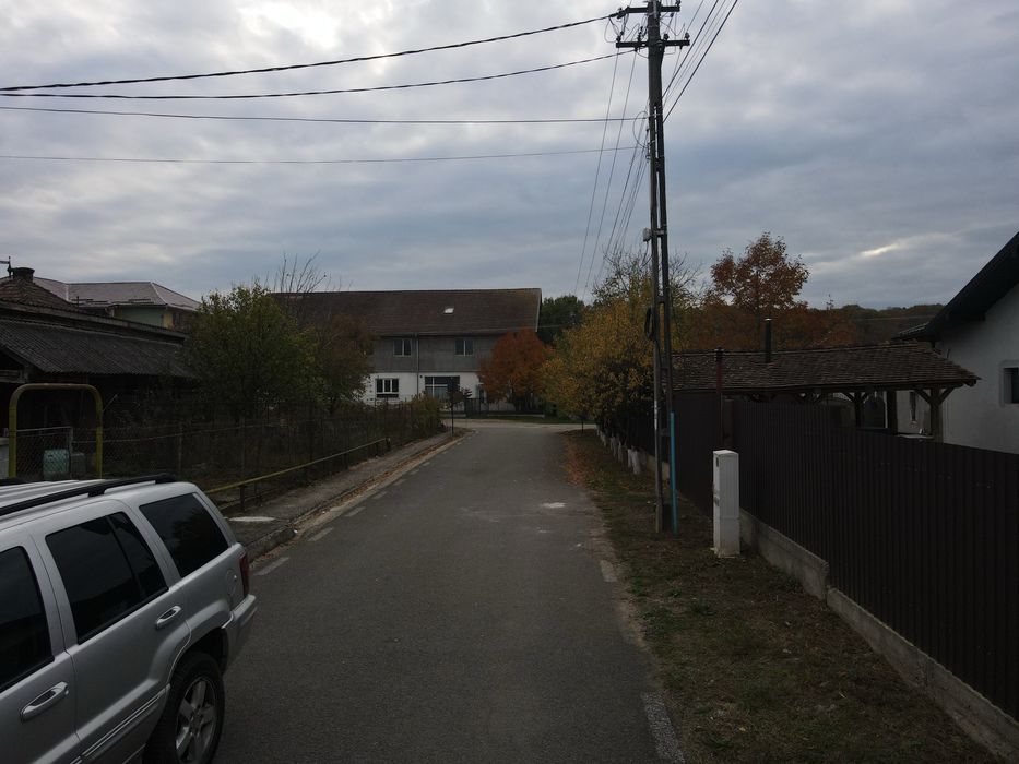 Vand casa in jibou, str Trandafirilor, suprafata totala de 907mp