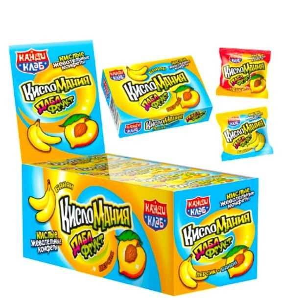 Дистрибьютор детской мелочёвки