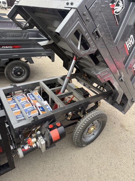 Муравей трицикл Гидравлический самосвал