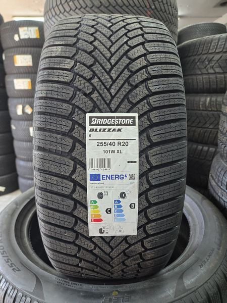 255/40/20 BRIDGESTONE 4бр