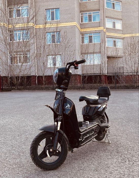 Продам электроскутер Amanat x5