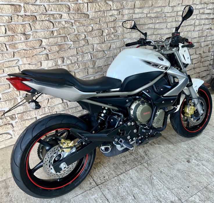 Yamaha XJ6 - 2009 - ABS