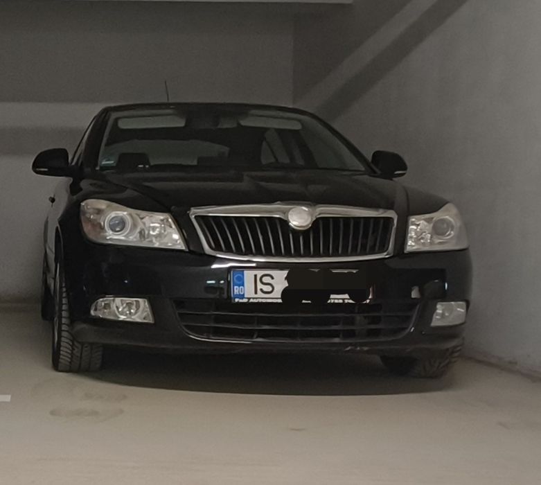 Skoda Octavia 2 facelift 2010 1.4TSI