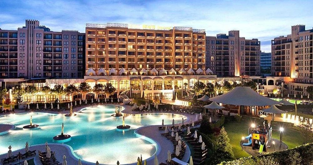 Продава се Двустаен апартамент в к.к. Слънчев бряг - 68 кв.м за 1368 €/кв.м - Снимка #14