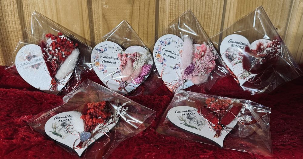 Un Martisoar mic cu o semnificatie mare