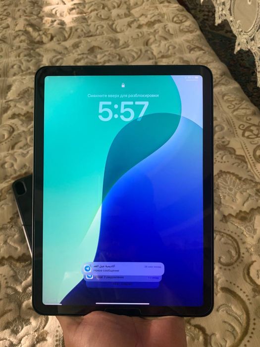 Ipad air 5 m1 ideal holatda
