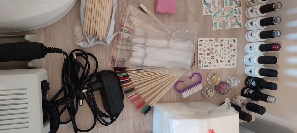 Маникюрный набор