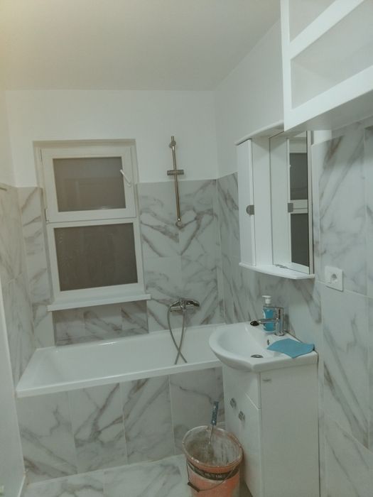 Executam lucrări de amenajări interioare exterioare