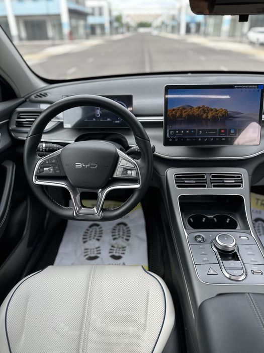 Byd Chazor 120km flagship