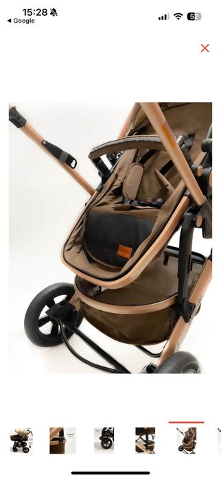 Продам коляску 2 в 1