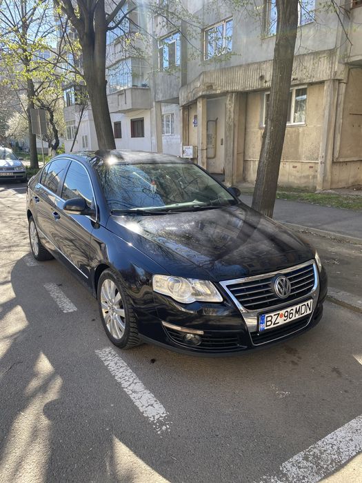 Passat B6 2.0 TDI