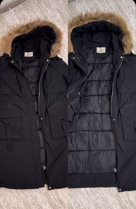 Разгрузка гардероба