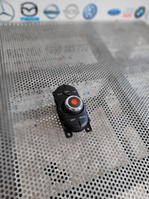 Joystick Buton I Drive Idrive Mini Countryman F60 Dezmembrez Mini Countryman F60 S John Cooper Works