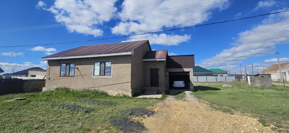 Продам дом в п.Ы.Алтынсарина