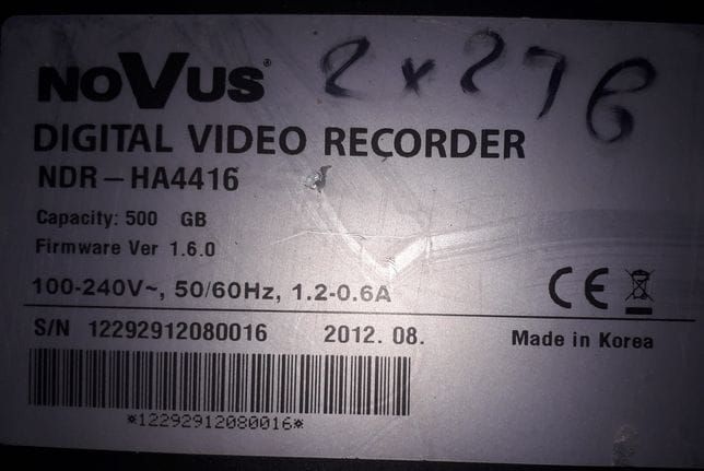 Камера видеонаблюдения