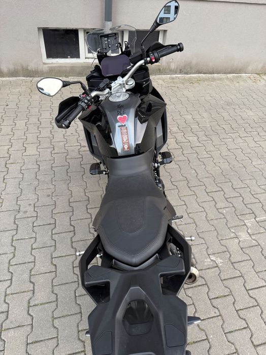 BMW F900 XR Triple Black 2022 | Full Option | Dynamic ESA | Keyless | 19.000 km