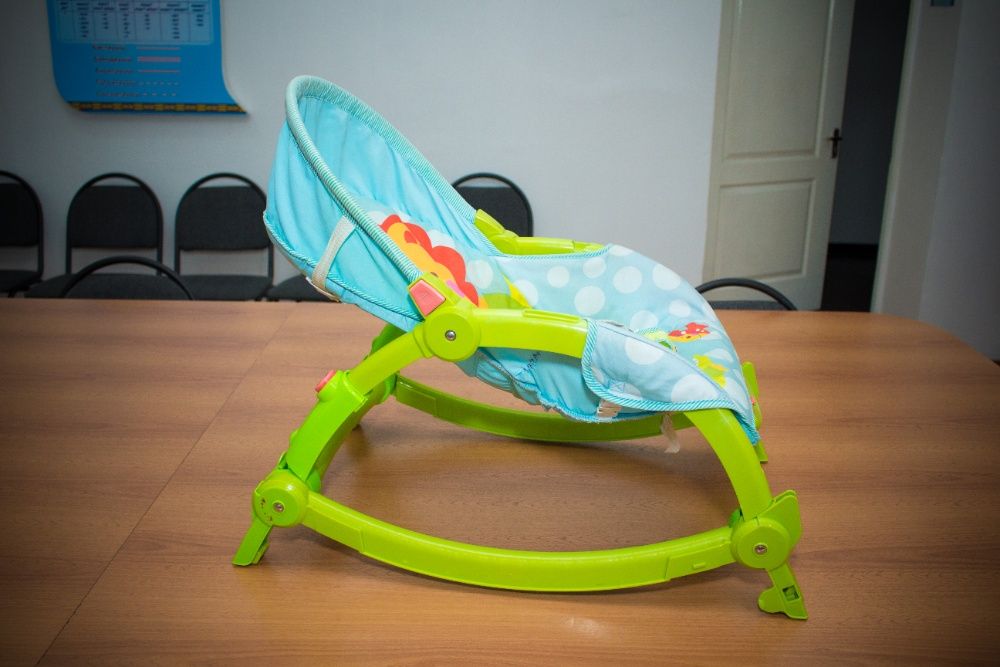 Шезлонг Fisher-Price