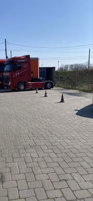 Spatiu depozitare container maritim 34 mp