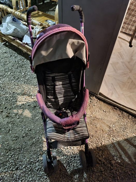 Продам коляску детскую для прогулку в хорошем состоянии! Цена 6000тг