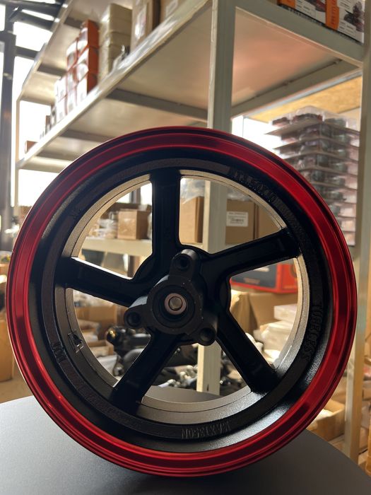 Передний Диск для Мопеда Самурай (Samurai). Мото Запчасти!