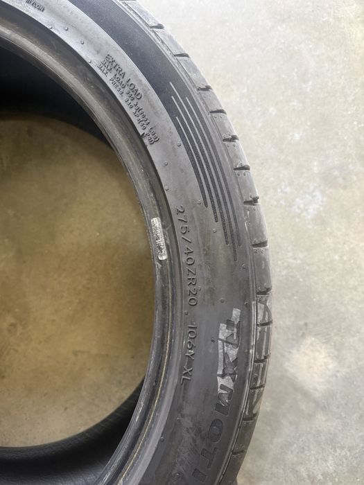 RoadX Rxmotion 315/35/20 275/40/20
