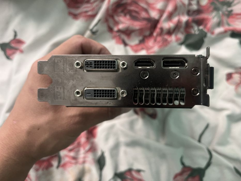 GeForce GTX 660 2gb