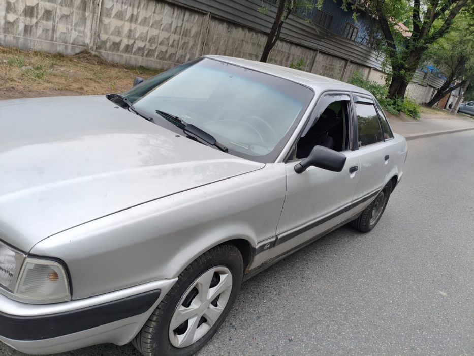 Ауди 80 б4 автомат