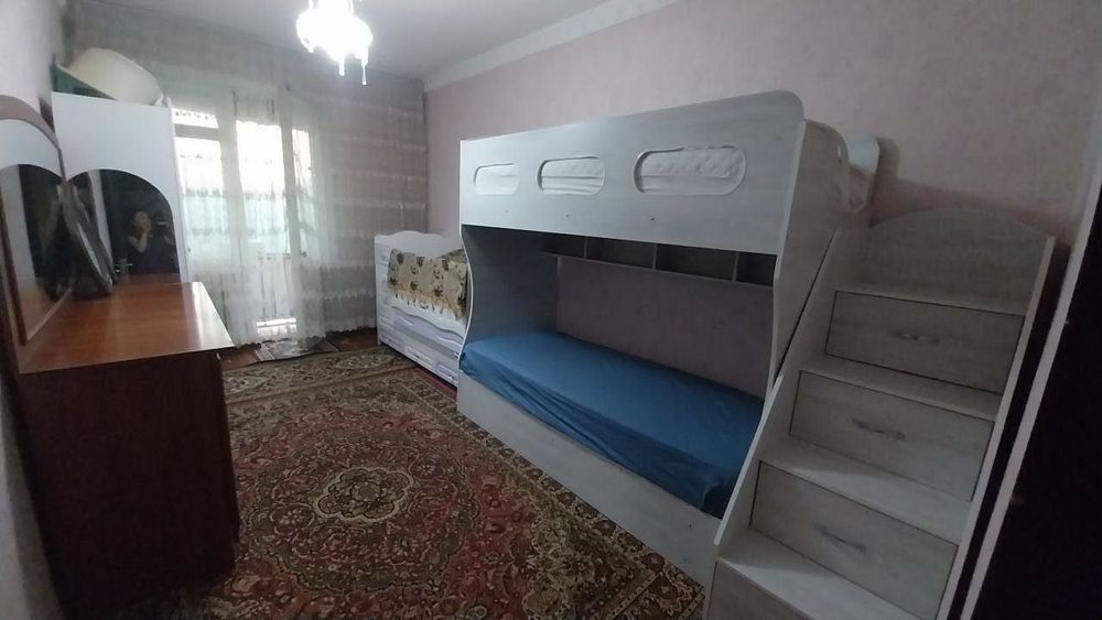 4х комнатная КВАРТИРА в аренду СРОЧНО Чиланзарский район