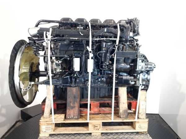 Motor complet DC913 L01 pentru camioane Scania - Piese de motor Scania
