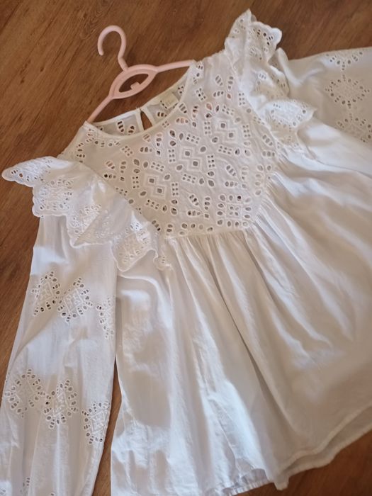 Сет дънки и нова ризка