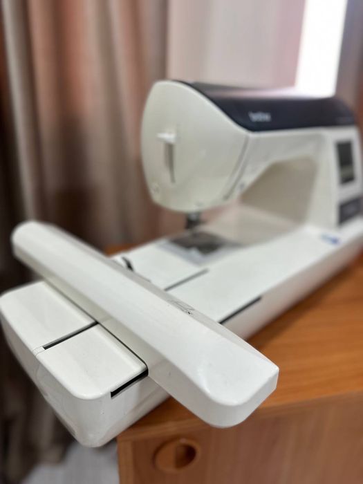 Вышивальная машина