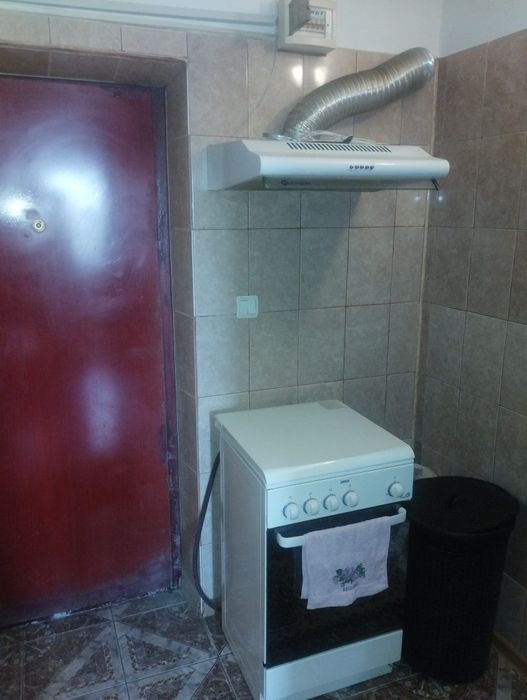 Garsoniera Burdujeni