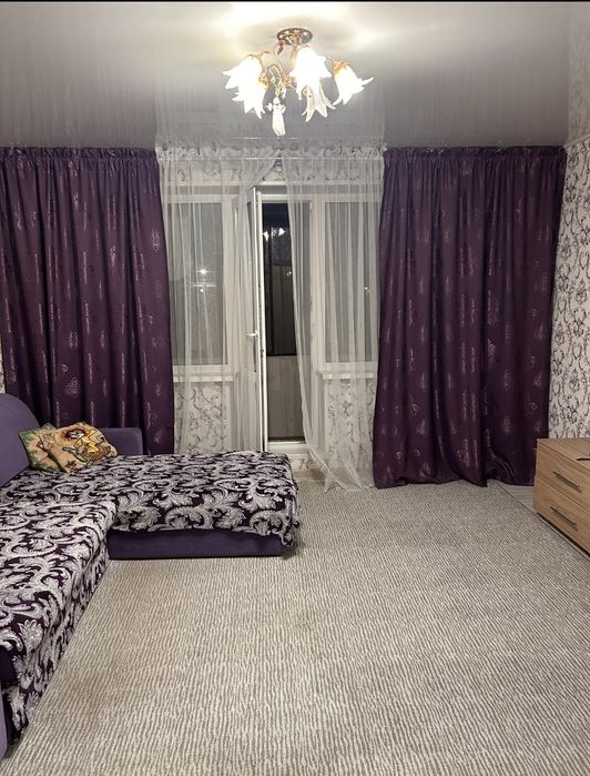 Двухкомнатная квартира