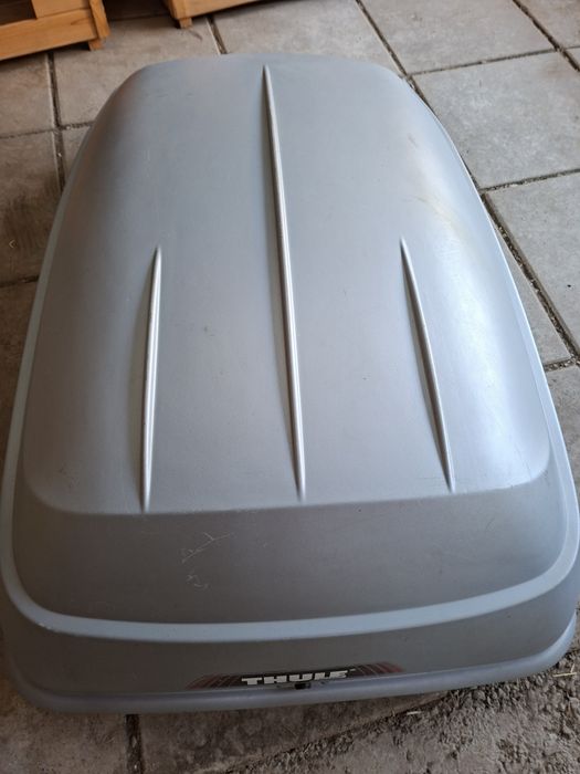 Portbagaj THULE Polar 100