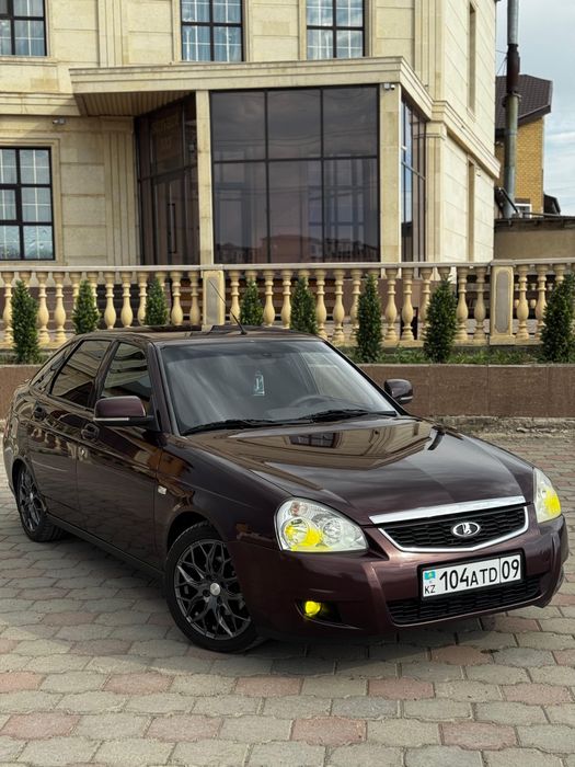 Продам Ваз (LADA) Priora 2172